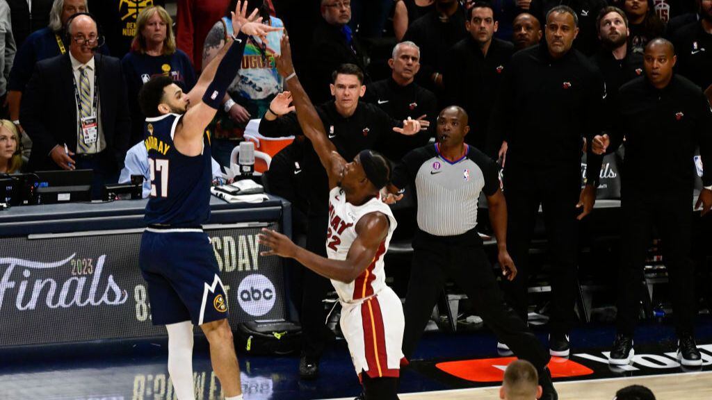 heat v nuggets - finales nba