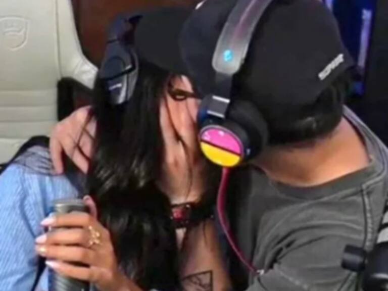 Querida participante de Gran Hermano se agarró a besos con conocido streamer: ¿nuevo romance?
