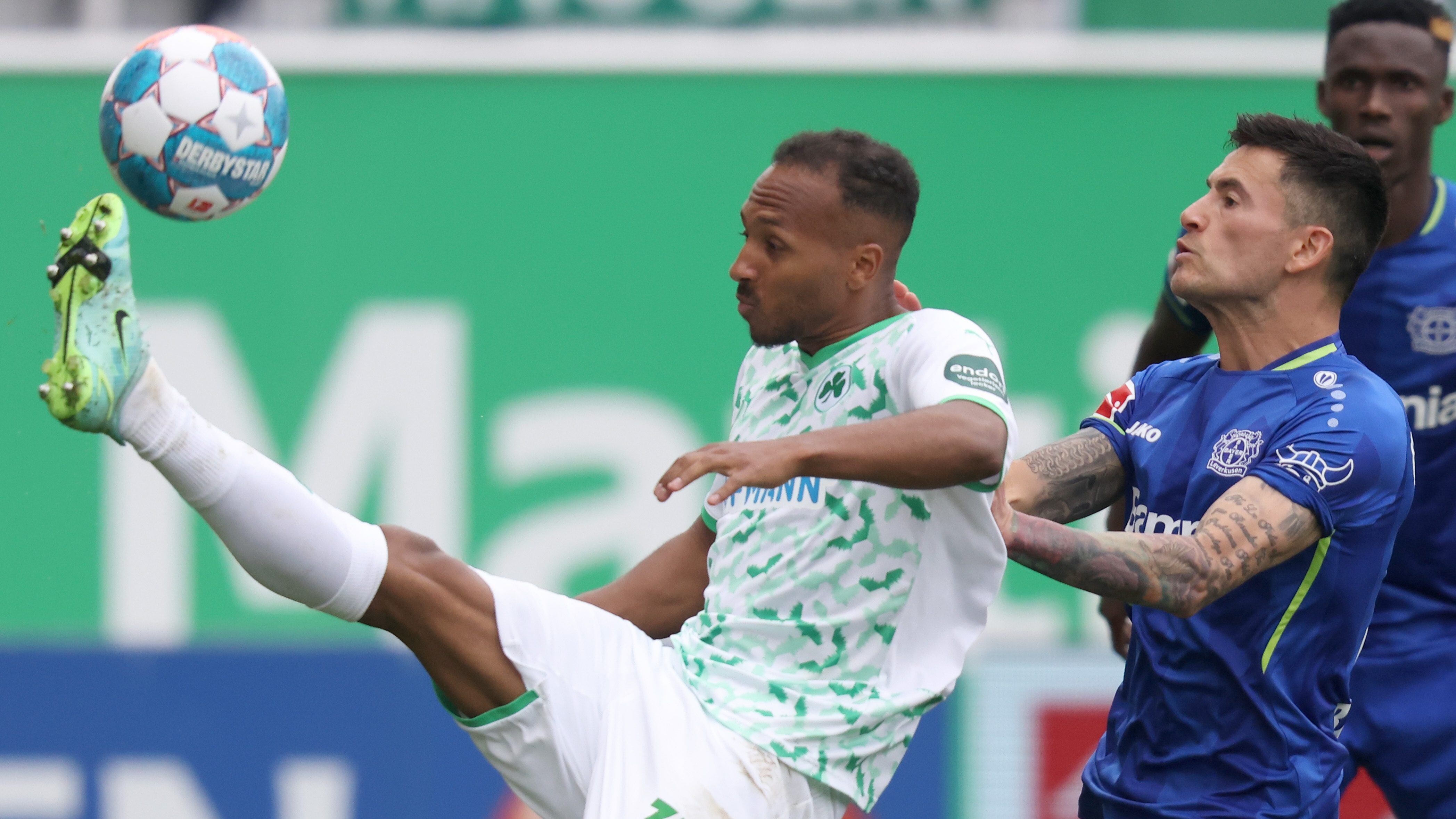 Leverkusen Greuther Fürth