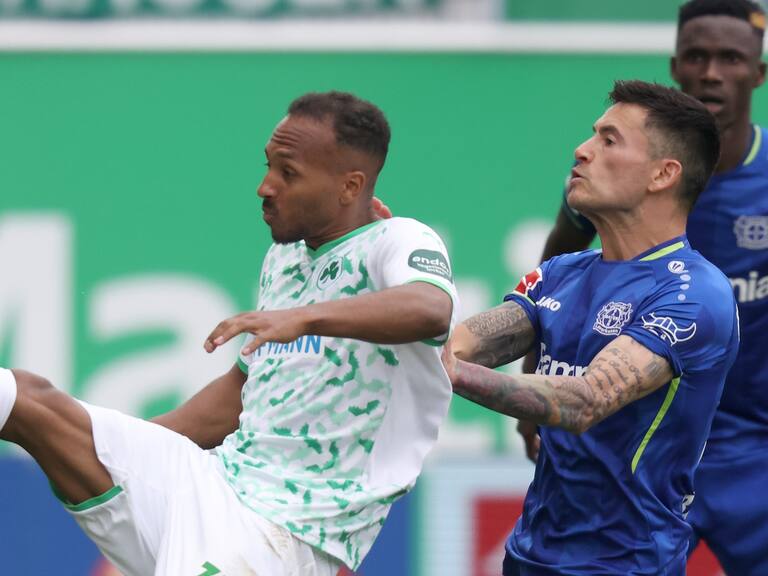 Leverkusen Greuther Fürth