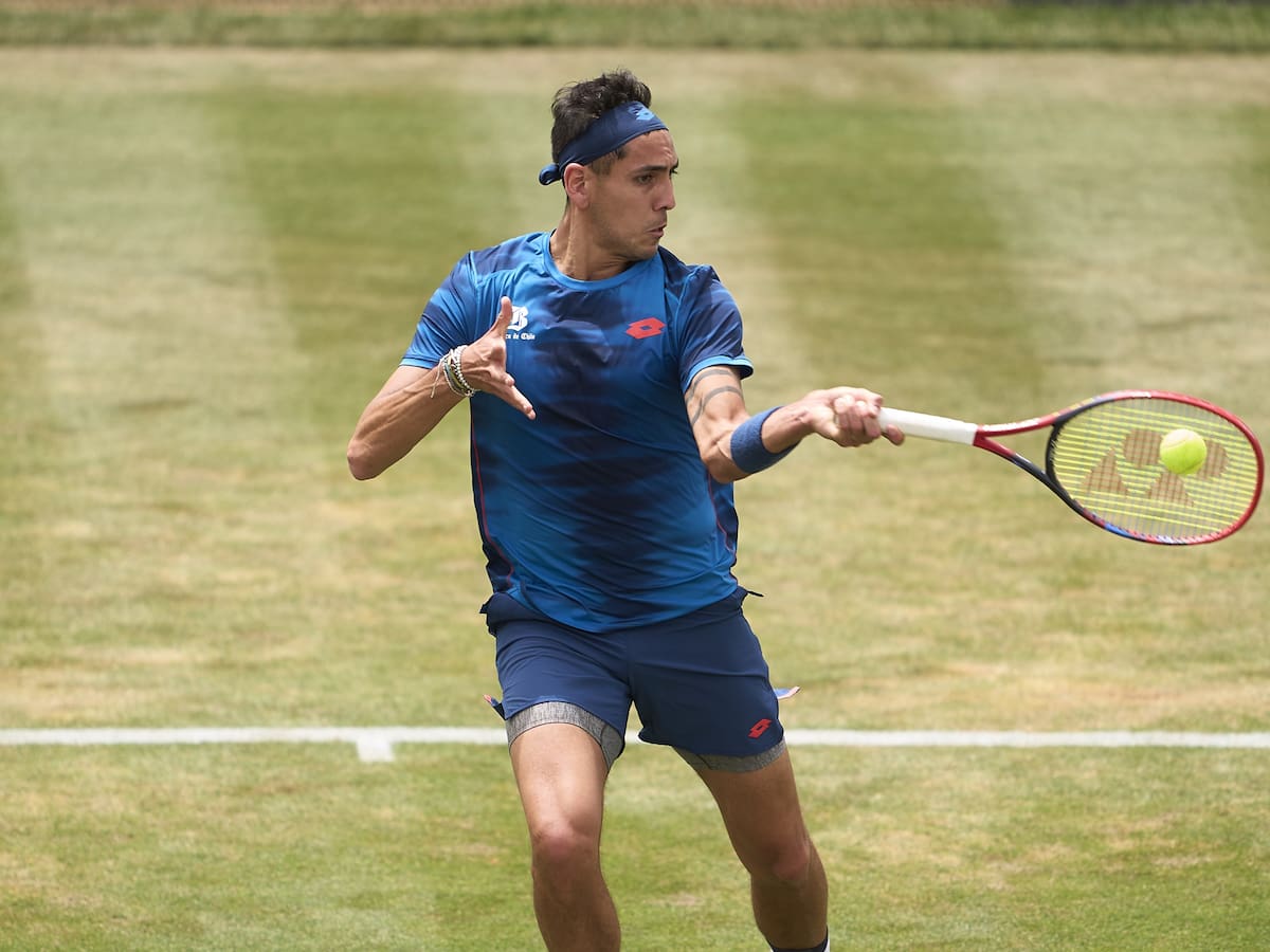 Alejandro Tabilo ya tiene horario para enfrentar a Gael Monfils por las semifinales del ATP de Mallorca