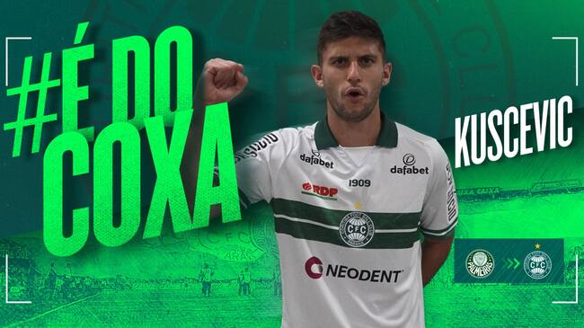 Benjamín Kuscevic Coritiba