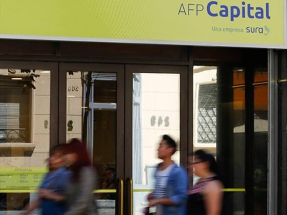 Presidente de AFP Capital por fiesta: «No estuvimos a la altura»