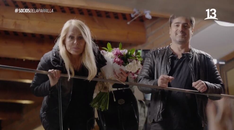 Gran estreno: Así fue el debut de Socios de la parrilla en TV