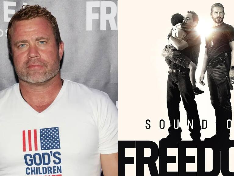 Siete mujeres lo acusaron: exagente estadounidense que inspiró «Sonidos de libertad» es denunciado por abuso sexual