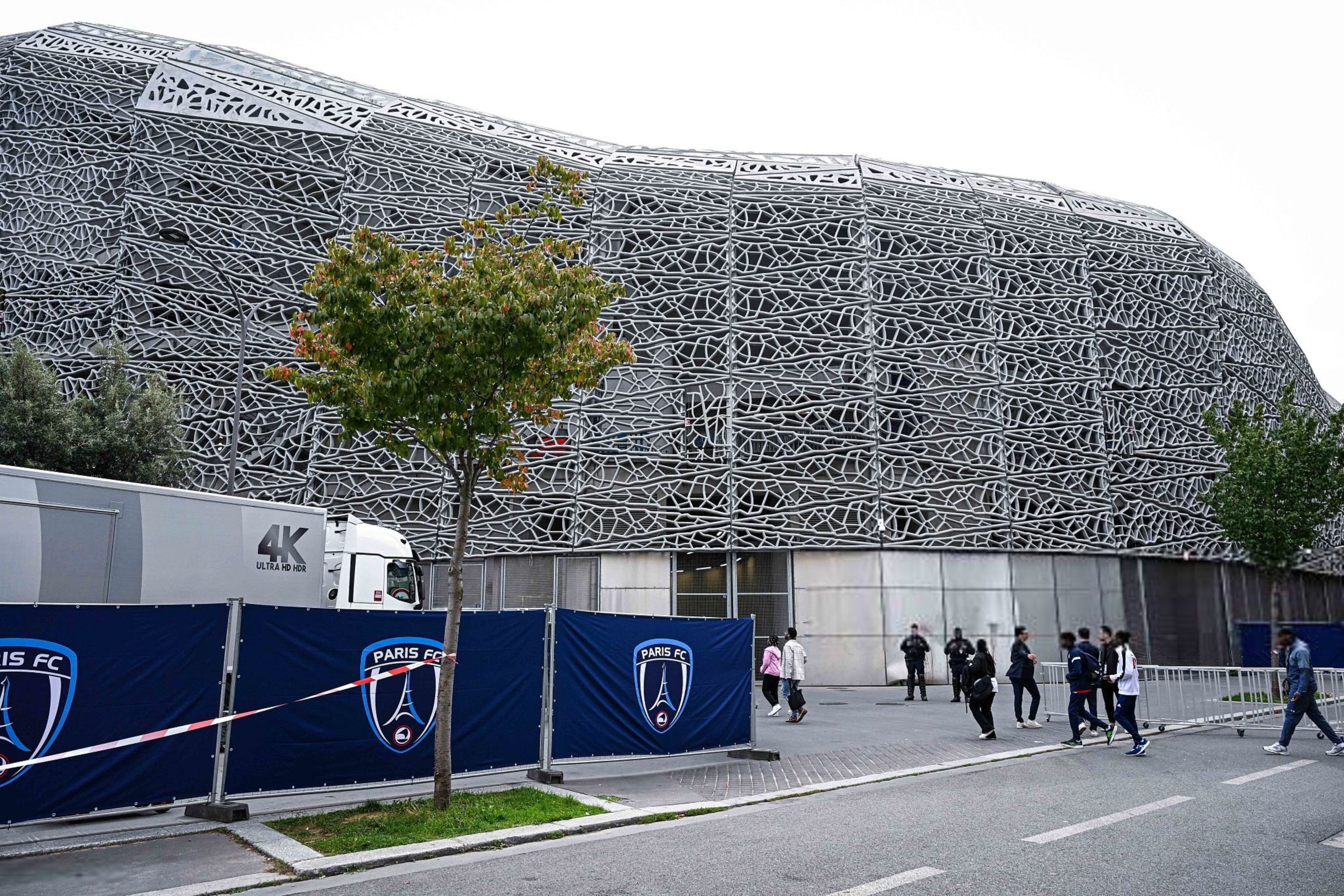 Estadio Jean Bouin