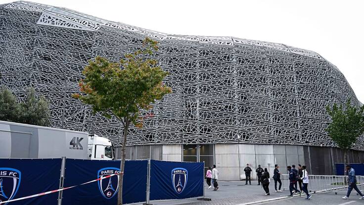 Pretendían ver un partido de fútbol en París: detienen a cuatro sospechosos del histórico robo al Museo del Louvre