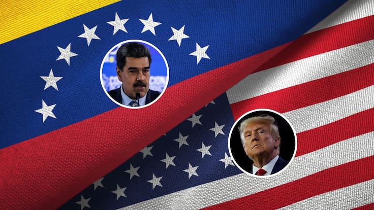 “Se vive con incertidumbre”: periodista internacional aborda aumento de las tensiones entre Venezuela y EE.UU.