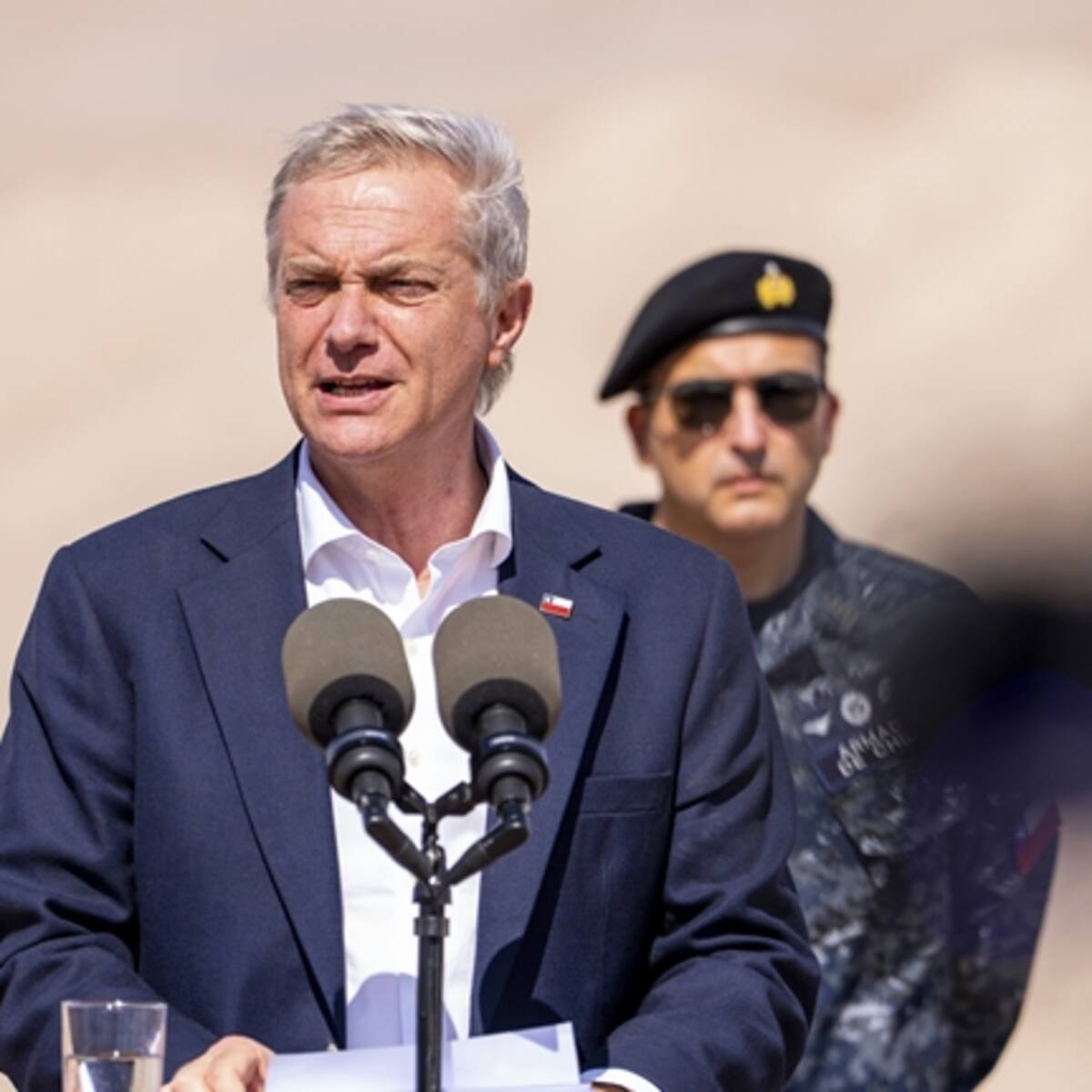 Presidente Kast defiende debate por gratuidad y lanza advertencia a deudores del CAE: “¿Quieren aparecer publicados?"