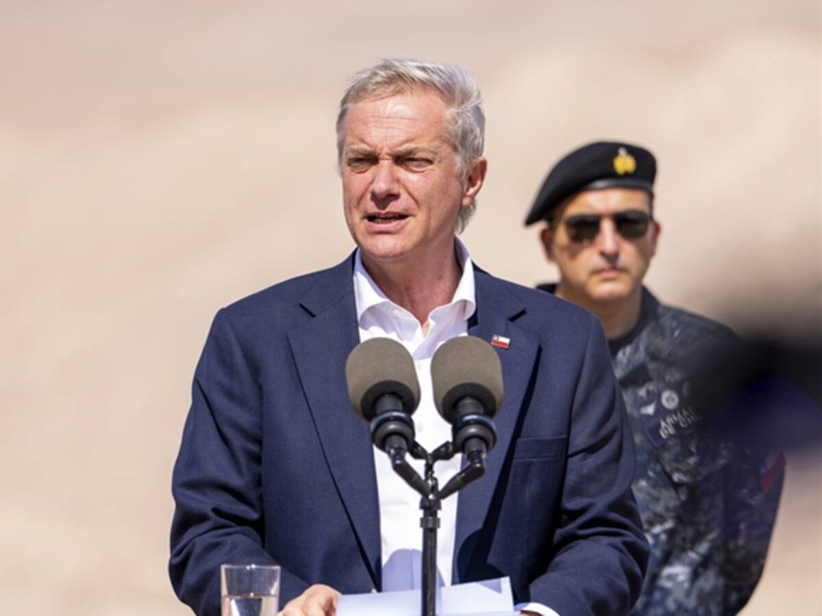 Presidente Kast defiende debate por gratuidad y lanza advertencia a deudores del CAE: “¿Quieren aparecer publicados?"