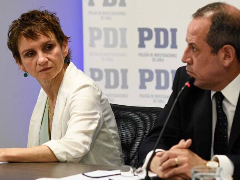 Tohá tras homicidio de comisario de la PDI: «Nuestro compromiso es hacer todo lo que está en manos del Estado»