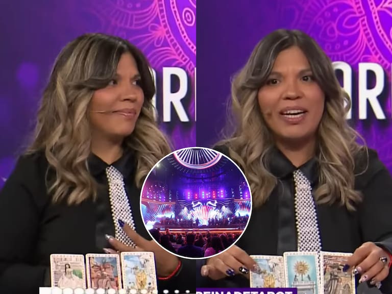 “Sin pena ni gloria”: Tarotista adelanta un oscuro panorama para estos 3 humoristas en Viña 2026