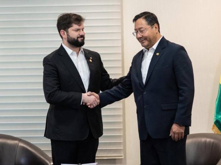 Presidente Boric tras reunión con su par boliviano: «Hemos avanzado de manera significativa en nuestras relaciones bilaterales»