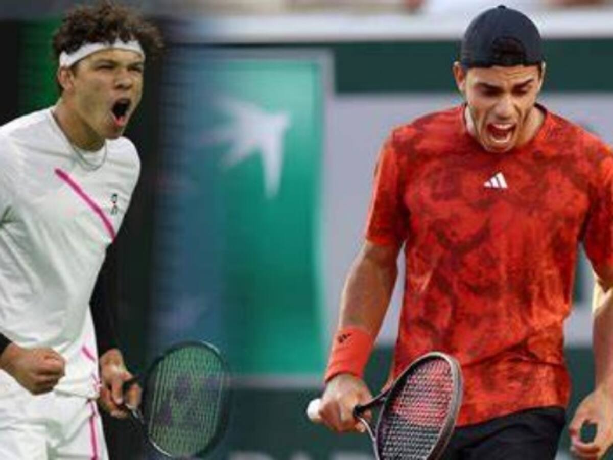 La “regla del hindrance”: argentino Cerundolo perdió un punto insólito ante Shelton en Indian Wells por desconocida razón