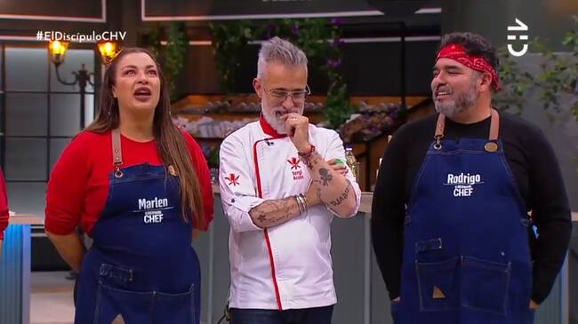 Fran Undurraga se salvó por poco: Nuevo eliminado en El Discípulo del Chef