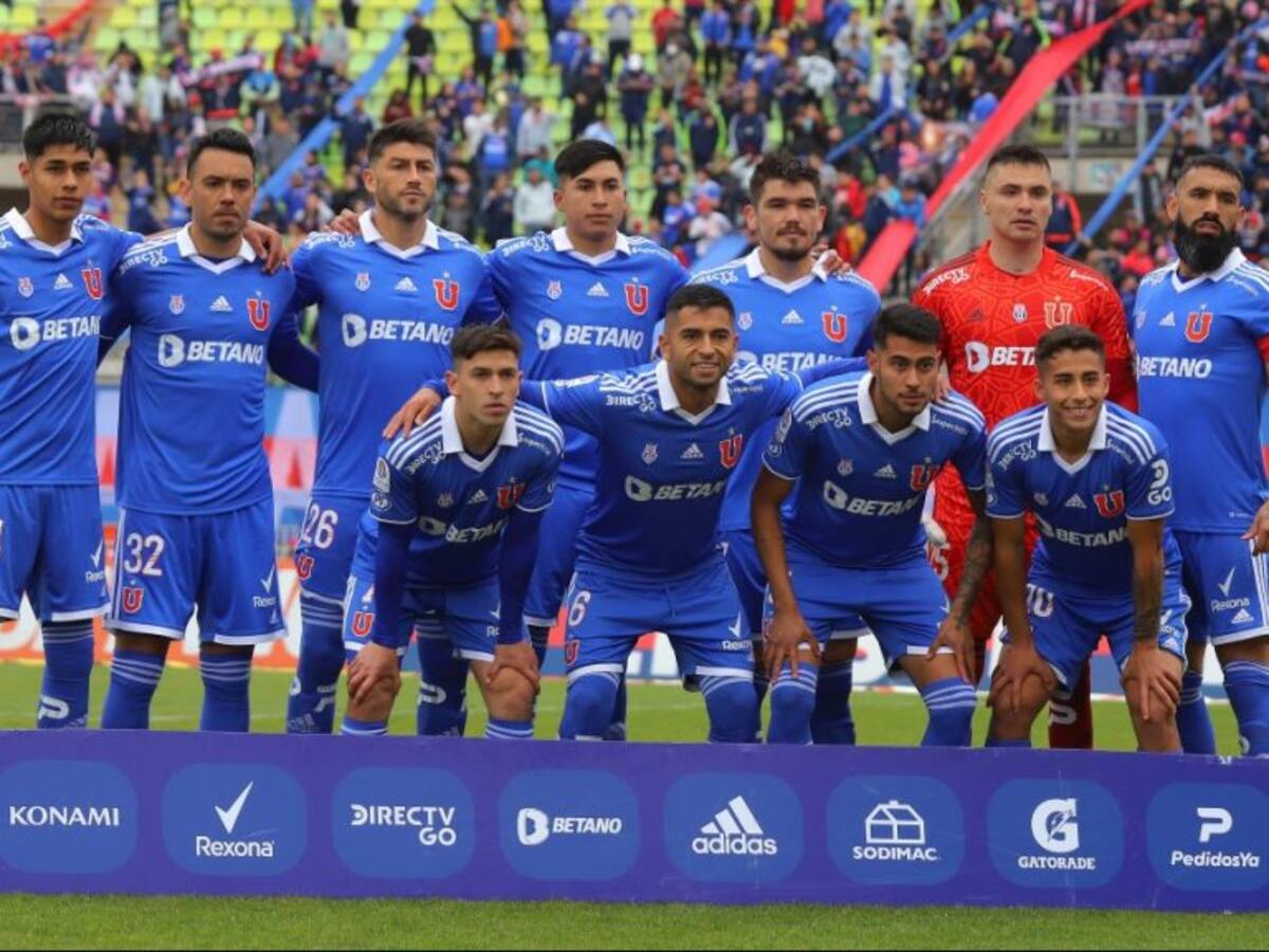 Cada vez más complejo: estos son los partidos que le restan a la U en el Campeonato Nacional