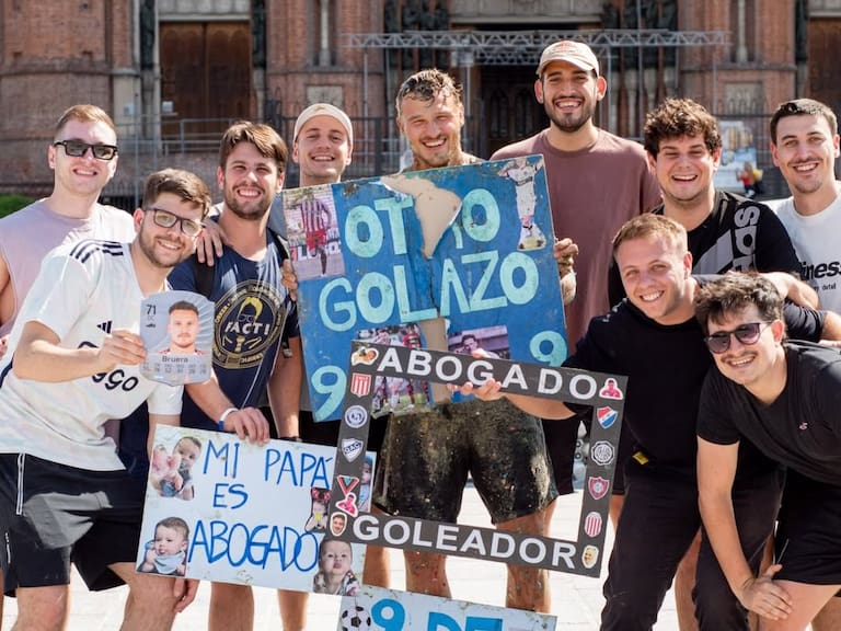 Foto Instagram @facubruera