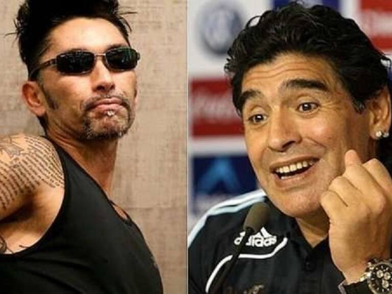 Marcelo Ríos le dedica emotivo mensaje a Diego Maradona tras su muerte: «Se fue el mejor jugador de la historia»