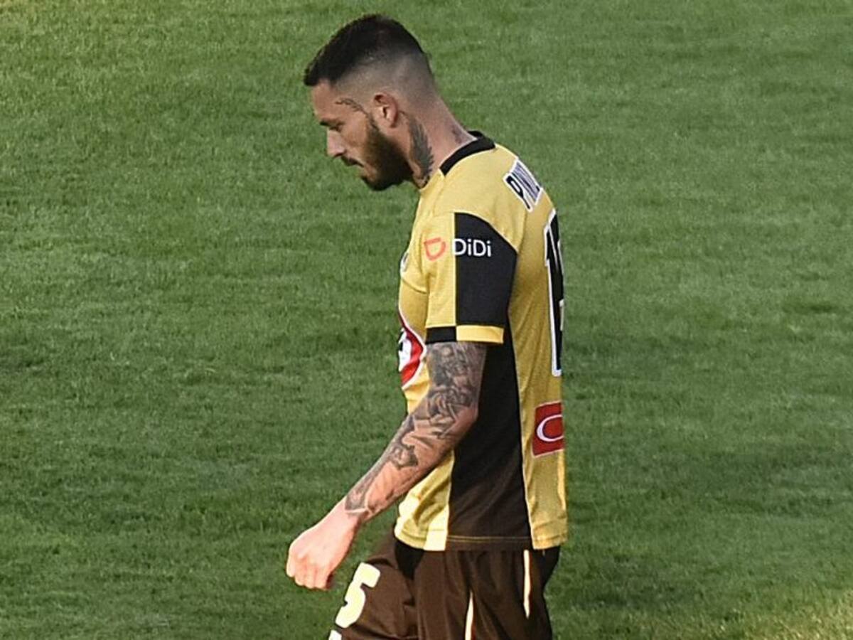Mauricio Pinilla se confesó con Martín Cárcamo: «Estuve dos semanas internado en una clínica psiquiátrica»