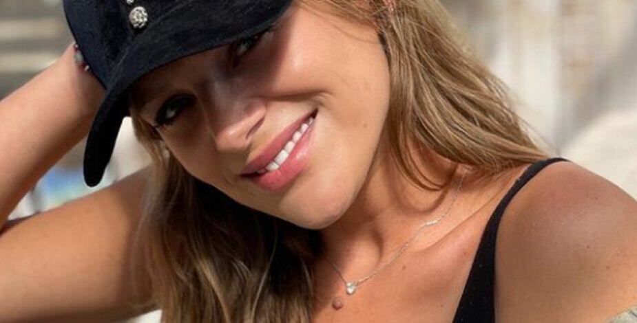 Mayte Rodríguez sacó aplausos con su delicado desnudo embarazada | Instagram