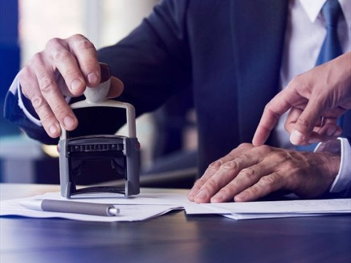 Fiscalía Nacional Económica estudiará el mercado de las notarías