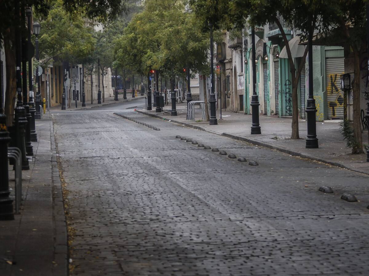 Gobierno extendió cuarentena en seis comunas de la RM