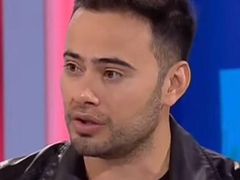 Arenito reapareció: «Creo en el amor entre dos hombres, pero de amistad»