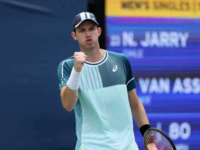 Nicolás Jarry analiza su paso por el US Open y anticipa la Copa Davis: «Somos el único país con equipo completo, vamos a dar la sorpresa»