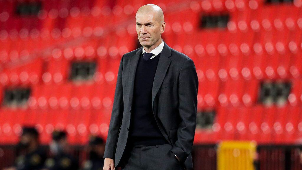 Zinedine Zidane - Manchester United
