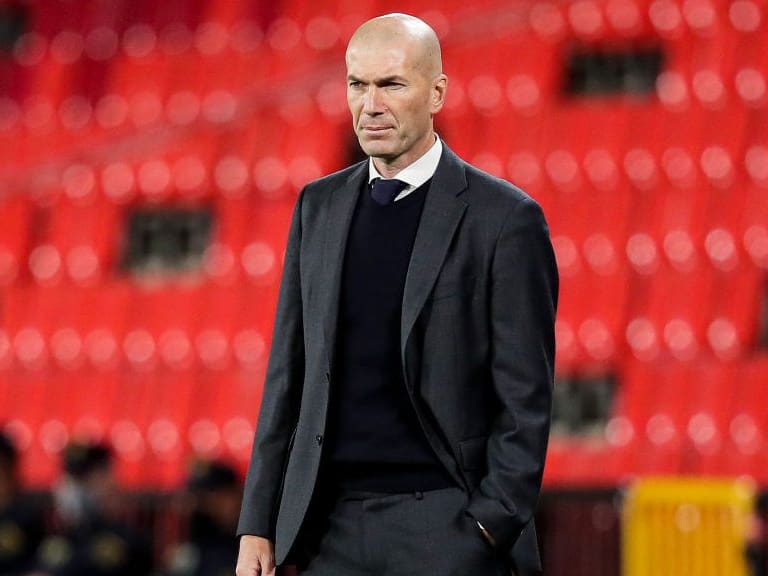 Zinedine Zidane - Manchester United