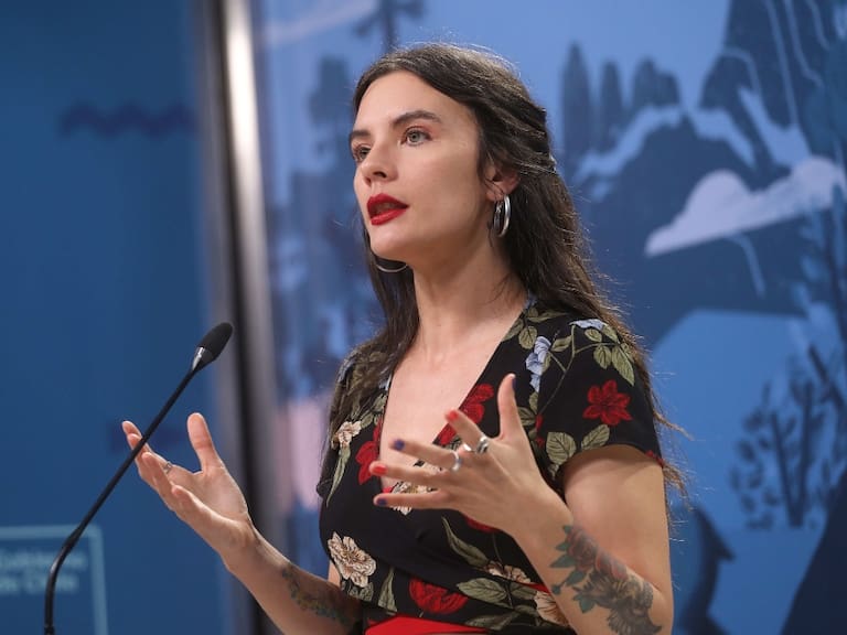 Camila Vallejo y salida de exseremi de Desarrollo Social: «No fue diligente sobre un posible caso de violación»