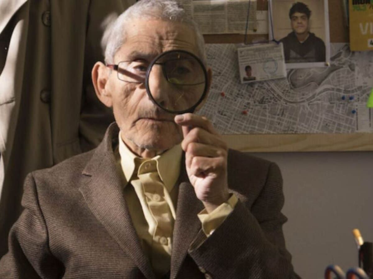 «El Agente Topo» no logró la estatuilla por Mejor Documental en los Premios Oscar