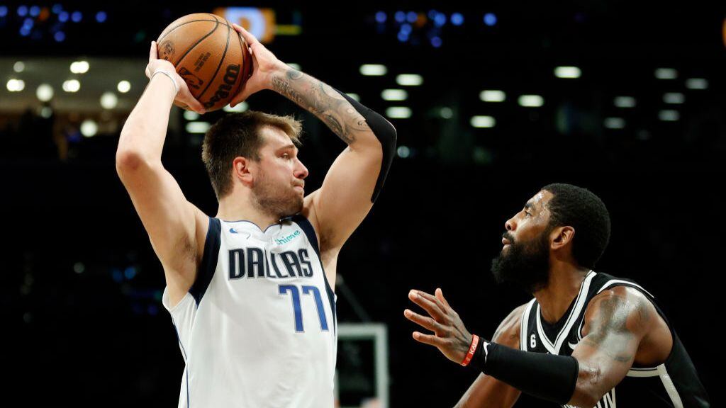 Luka Doncic - NBA - Dallas Mavericks