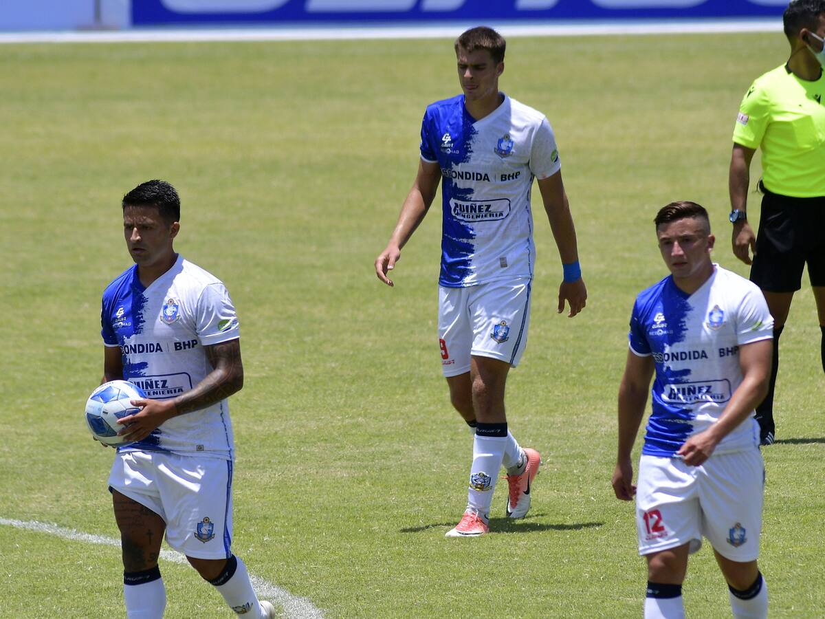 El emotivo homenaje que mostrará Deportes Antofagasta ante la U por camionero fallecido en el norte