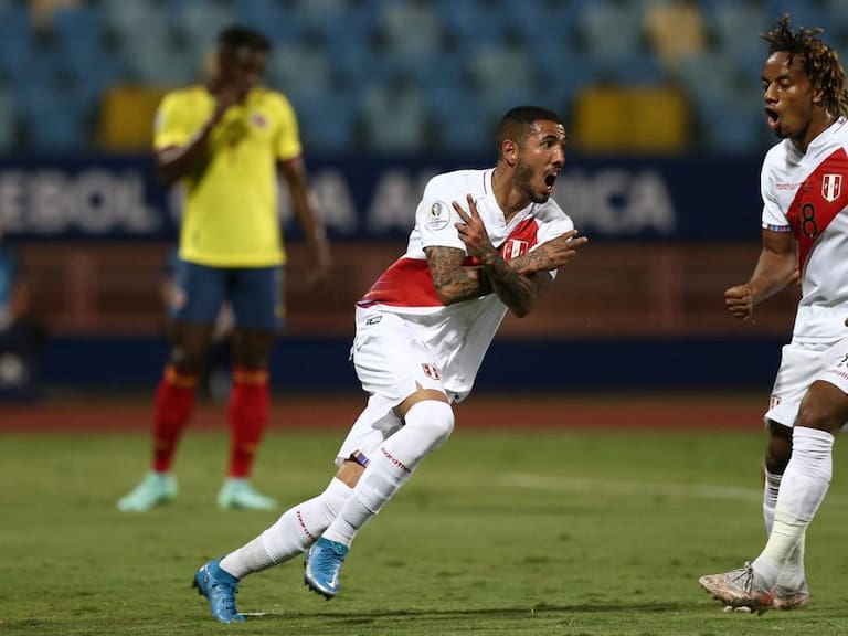Perú dio el batacazo ante Colombia en la Copa América y se llenó de ilusión en clasificar a los cuartos de final