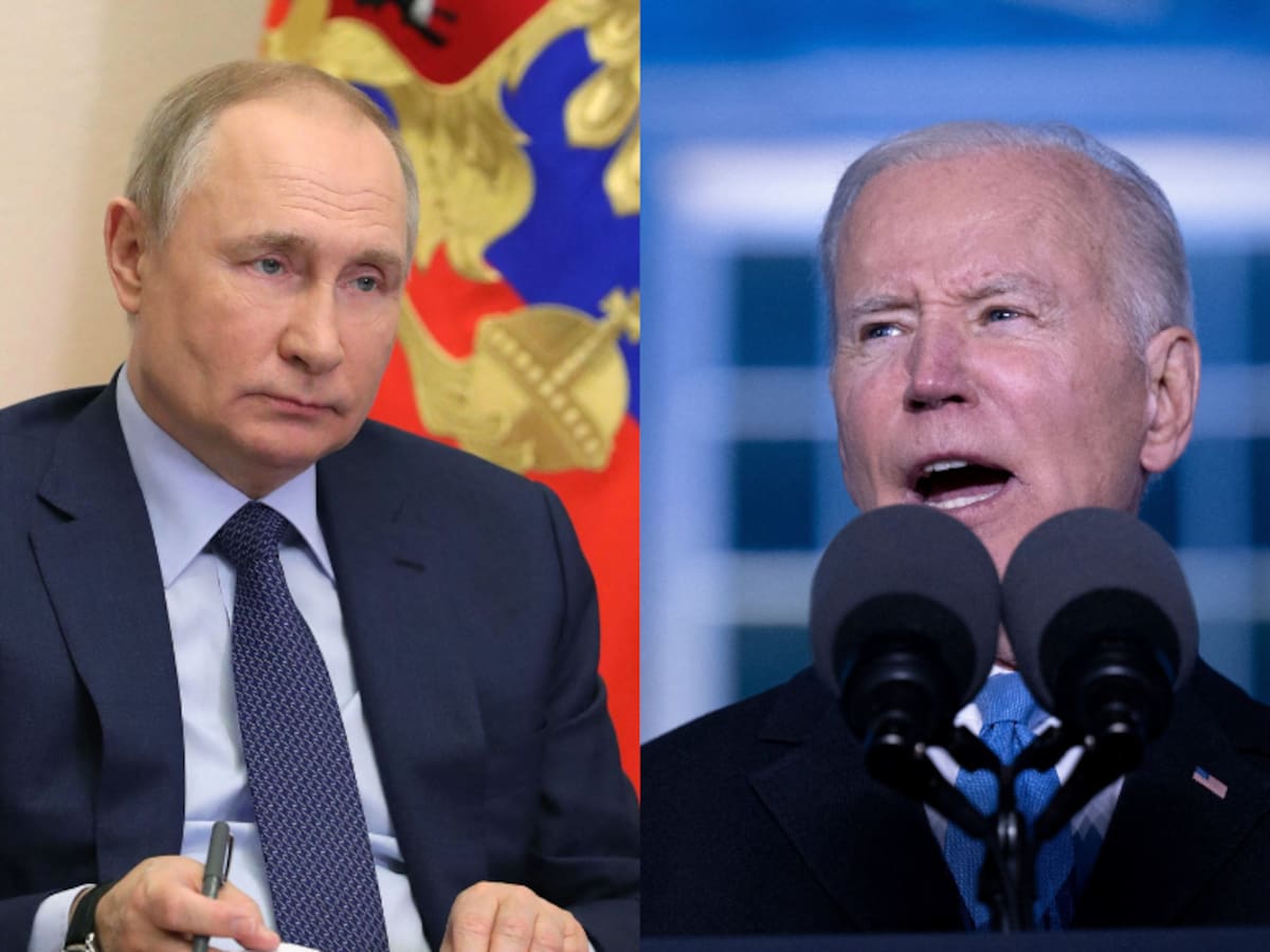 Rusia critica dichos de Biden a Putin: «Reducen la oportunidad de mejorar nuestras relaciones»