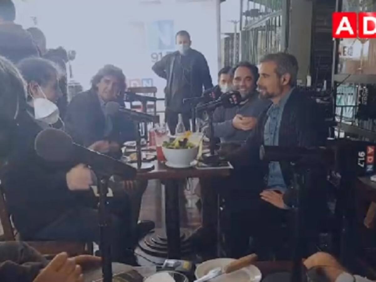 Tres ídolos de Colo Colo conmemoraron los 30 años de la obtención de la Copa Libertadores junto a Los Tenores de ADN