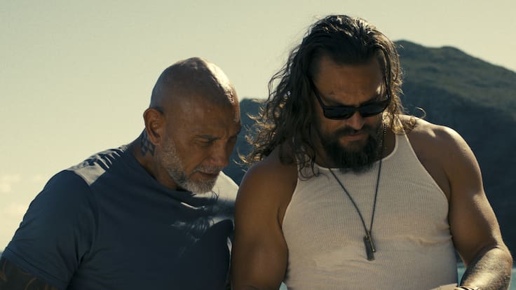 ‘Equipo Demolición’: la película que revoluciona el género de acción en base a la “emocionalidad que a menudo no se explora”