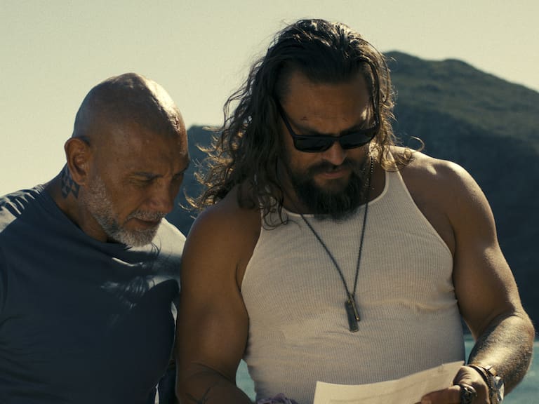 ‘Equipo Demolición’: la película que revoluciona el género de acción en base a la “emocionalidad que a menudo no se explora”