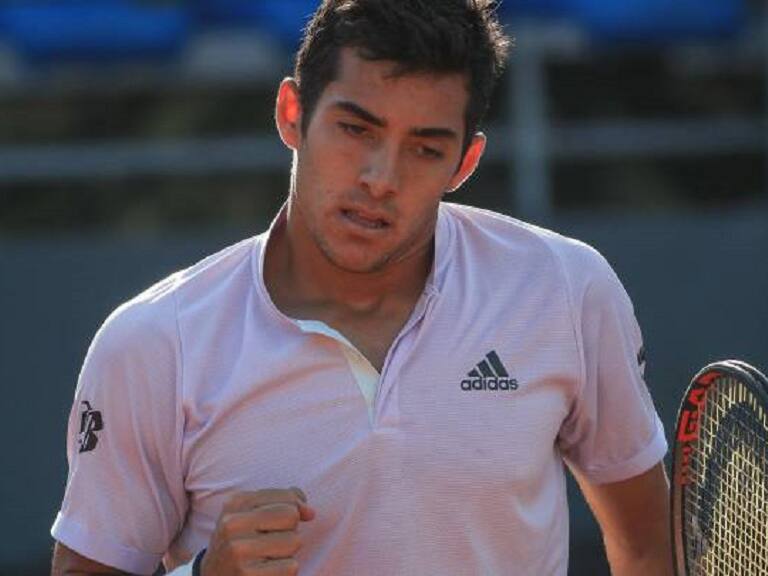 Garin tras alcanzar las semis del ATP 500 de Río: «Creo que fue una buena decisión no ir a Buenos Aires»