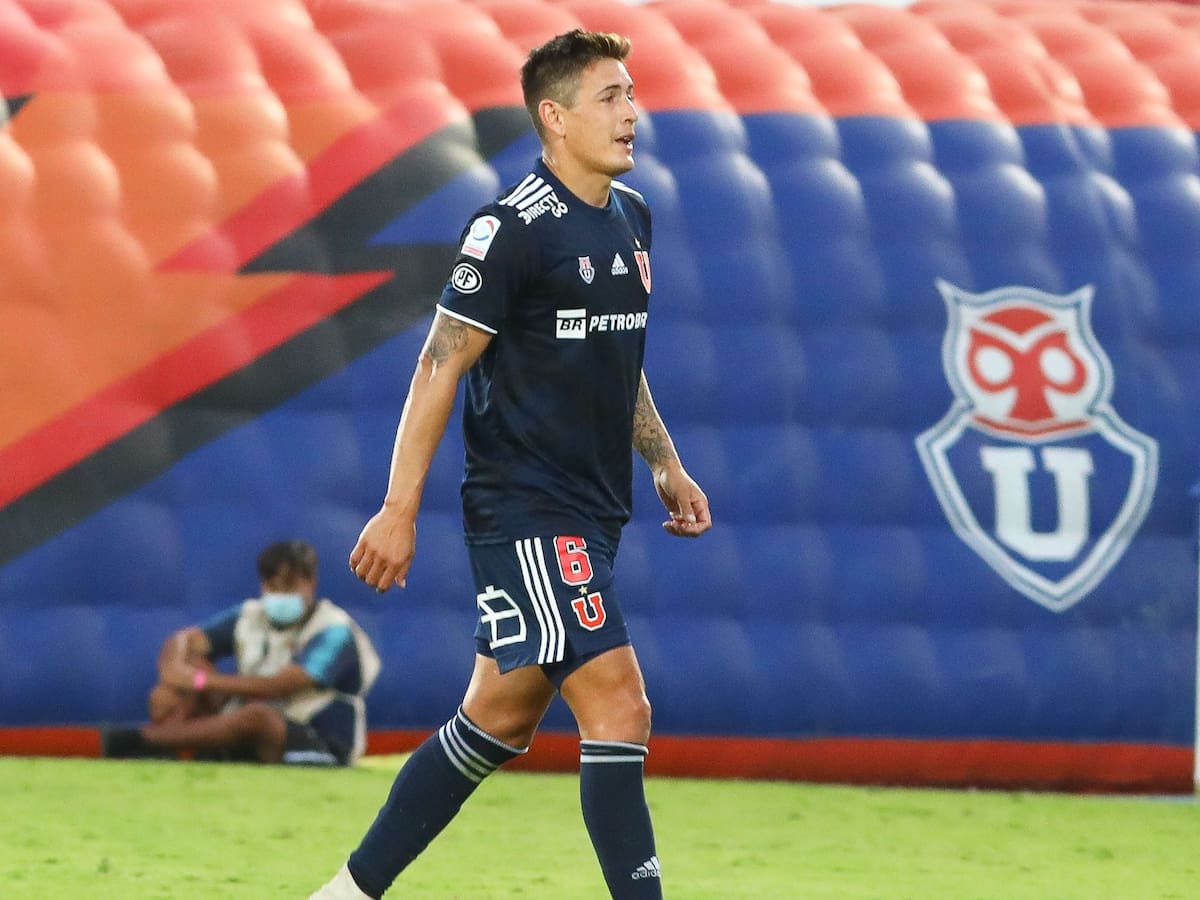 ¿Vuelve a Chile? Revelan que Matías Rodríguez podría regresar al fútbol chileno, pero no la U