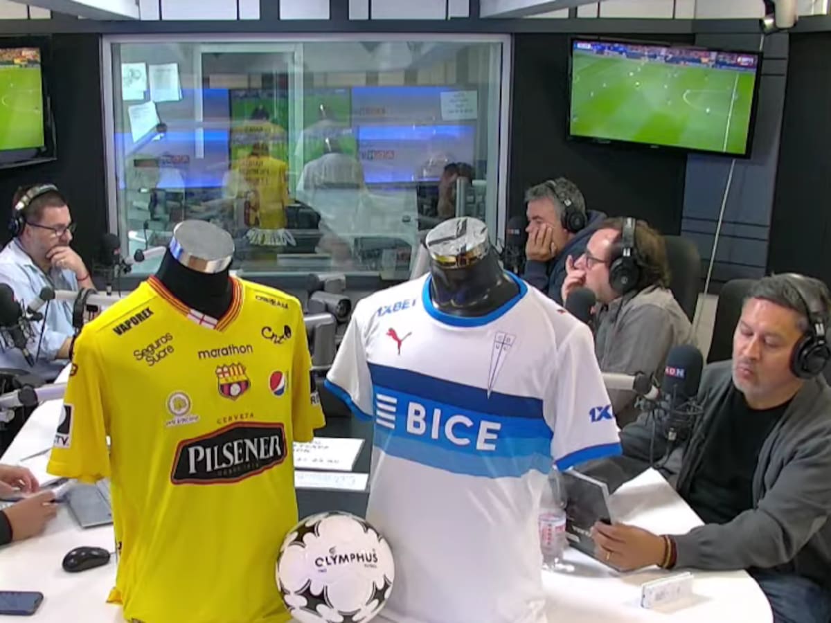 Los Tenores analizan el panorama de Colo Colo luego de que Aníbal Mosa se quede sin oposición en Blanco y Negro