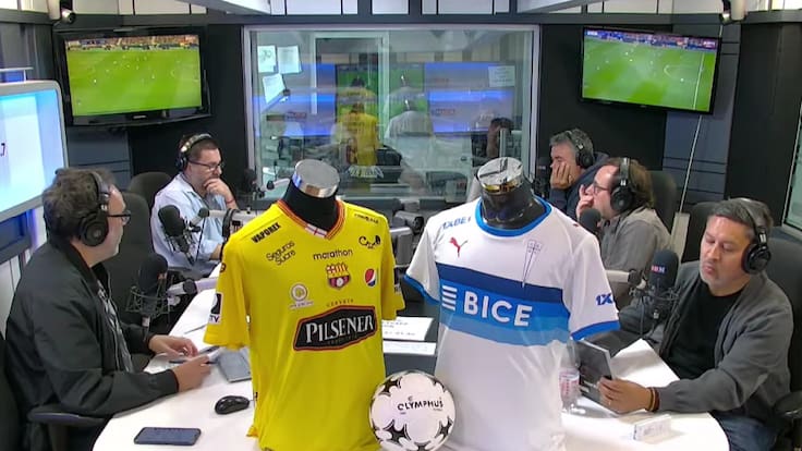 Los Tenores analizan el panorama de Colo Colo luego de que Aníbal Mosa se quede sin oposición en Blanco y Negro
