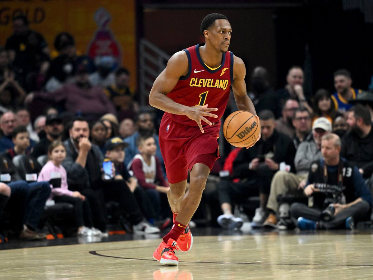 Rajon Rondo tomó una importante decisión sobre su futuro en la NBA