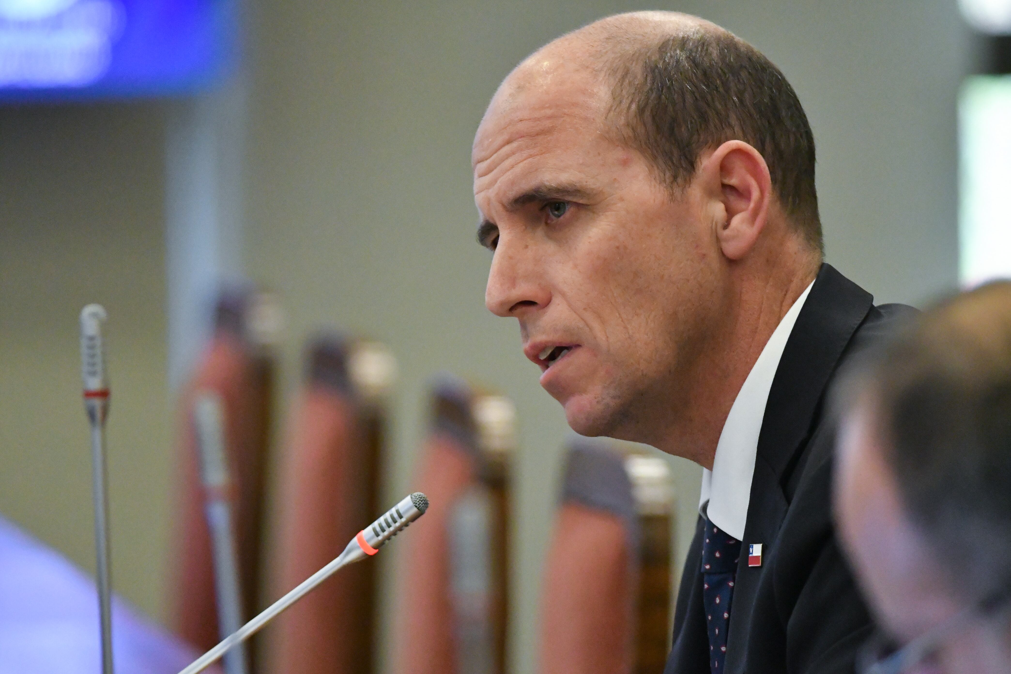 Ministro Arrau adelanta balance policial de Fiestas Patrias: las calificó de “intensas” y confirmó alza en accidentes