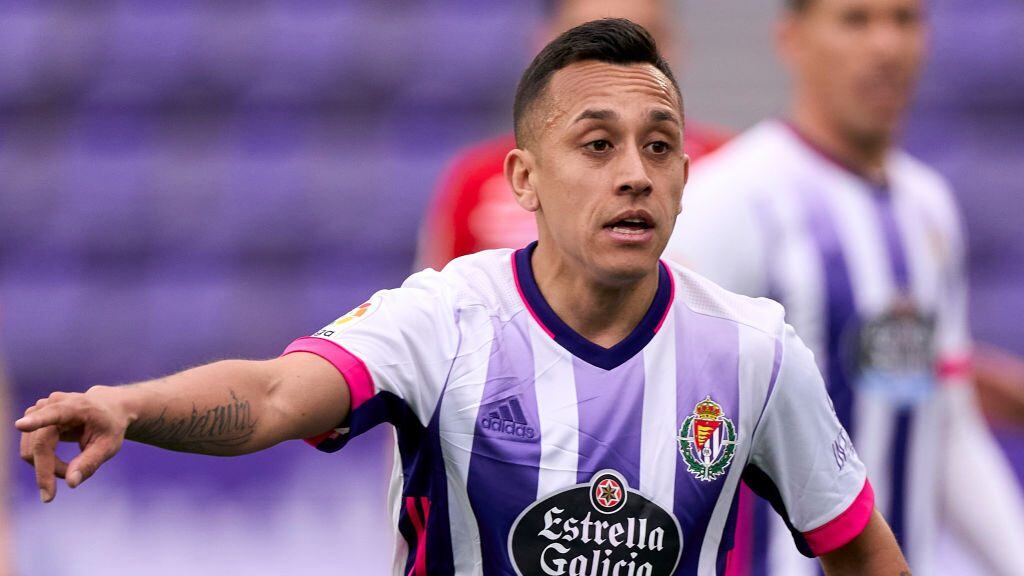 José María Buljubasich y las opciones de sumar a Fabián Orellana: "Si hay algún jugador que creemos le pueda dar un salto de calidad a este grupo, lo analizaremos