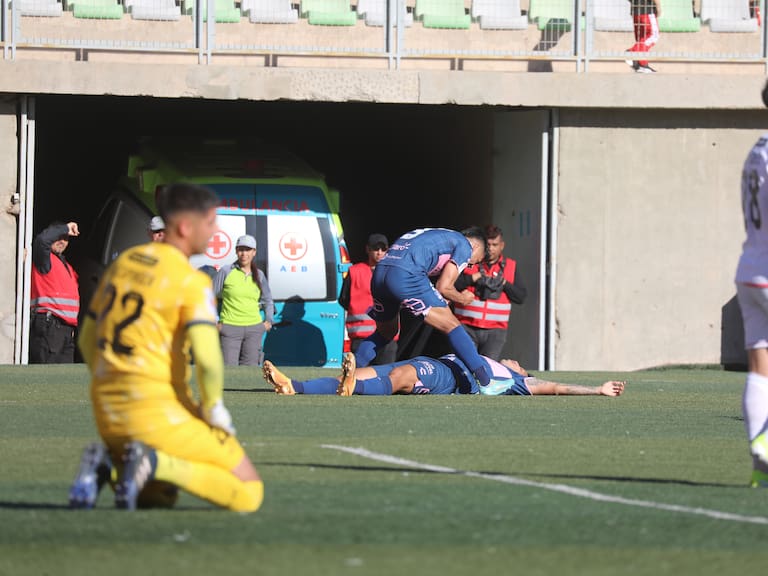 Deportes Copiapó pierde en guerra de goles con Everton y es el primer descendido a la Primera B 2025