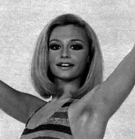 Rafaella Carrá en 1974 | Wikimedia (CC)