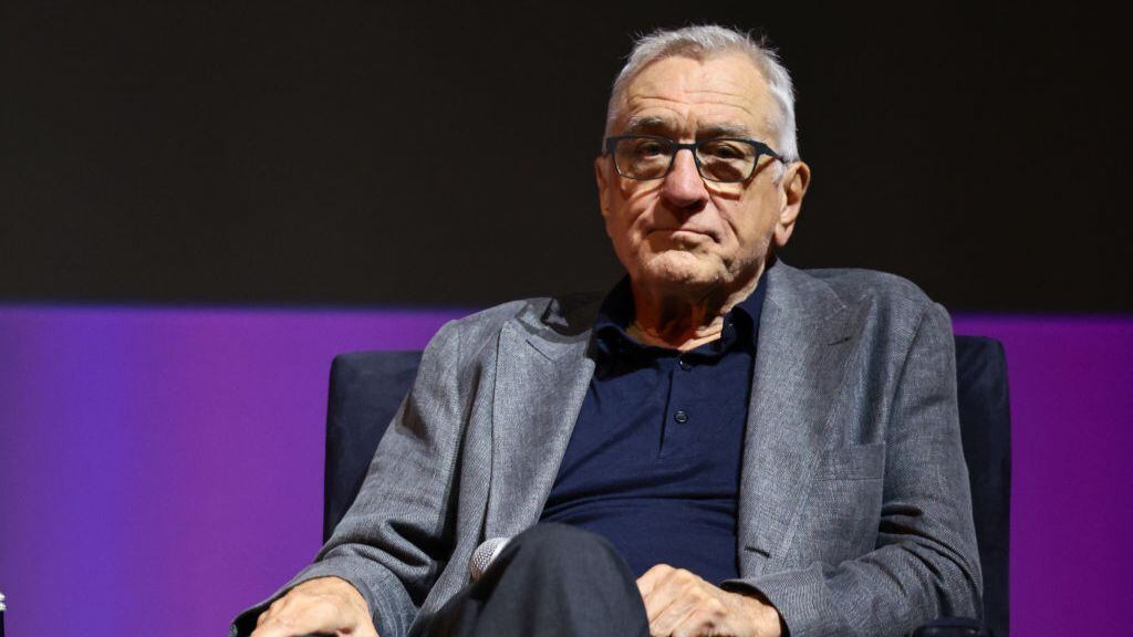 zero day - serie Netflix - Robert De Niro