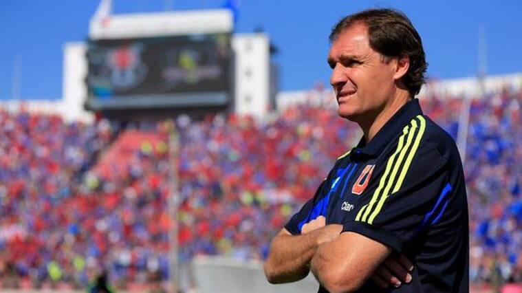 Darío Franco, último entrenador de la U en ganar el Superclásico: "Esperemos que ésta sea el que rompa el maleficio"